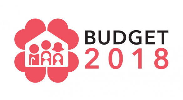 Eezee Budget 2018
