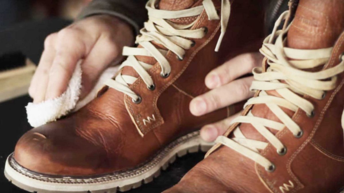 How to Care for your Safety Footwear and Make Them Last Longer