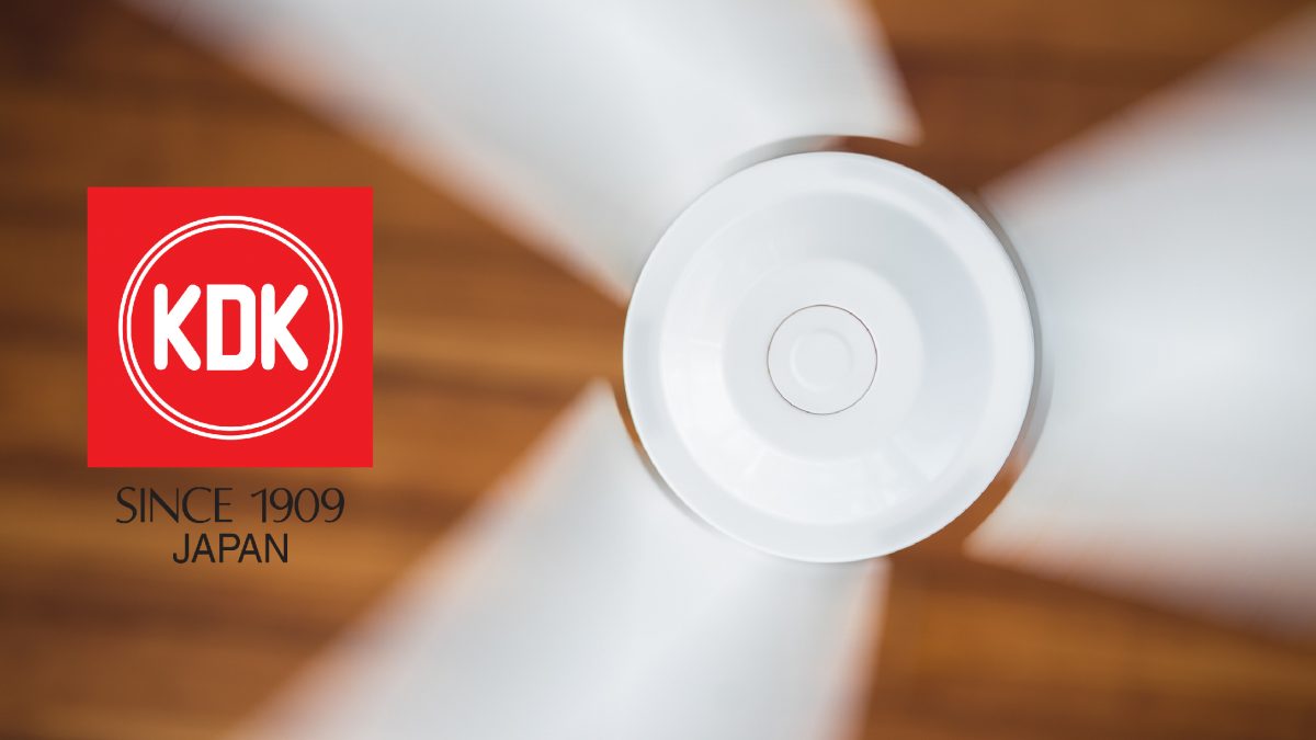 KDK Fans: Which type of fan is best for your Business?