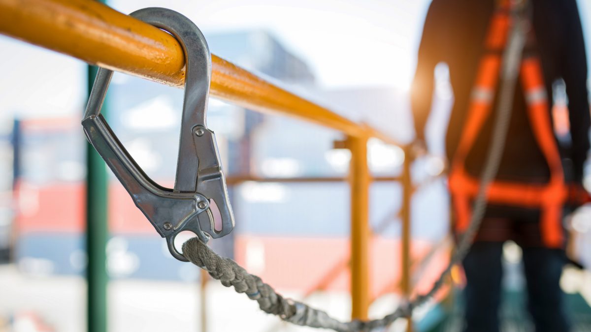 Fall Protection Training 101: How A Safety Harness Works